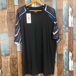 Liberty pro XXL performance top